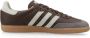 Adidas Classic Samba OG Bruine Sneakers Brown Heren - Thumbnail 2