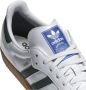 Adidas Originals Witte Samba OG Sneakers Multicolor - Thumbnail 7