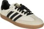 Adidas Klassieke Samba OG Sneakers White Heren - Thumbnail 2