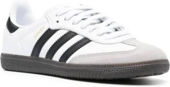 Adidas Klassieke Samba Original Sneakers White Heren