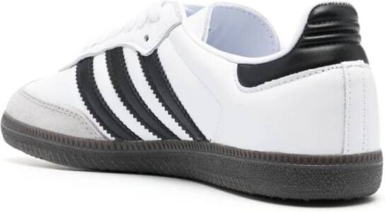 Adidas Klassieke Samba Original Sneakers White Heren