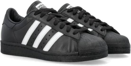 Adidas Classic Sneaker Superstar 82 Black Heren