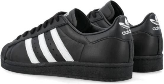 Adidas Classic Sneaker Superstar 82 Black Heren