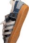 Adidas Klassieke Sneakers Samba Stijl Multicolor Dames - Thumbnail 3