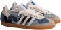 Adidas Klassieke Sneakers Samba Stijl Multicolor Dames - Thumbnail 4