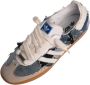 Adidas Klassieke Sneakers Samba Stijl Multicolor Dames - Thumbnail 5
