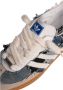 Adidas Klassieke Sneakers Samba Stijl Multicolor Dames - Thumbnail 6