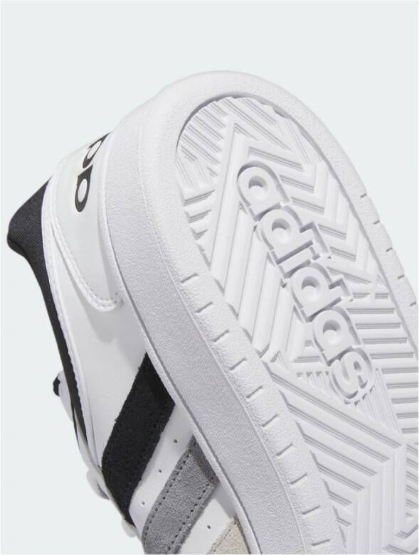 Adidas Klassieke Vintage Lage Sneakers Wit Heren