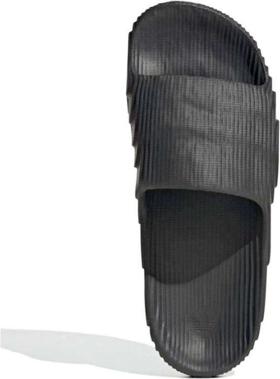Adidas Klassieke Zwarte Slippers Black Heren