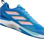 Adidas Performance Avacourt Clay Court Tennisschoenen - Thumbnail 4