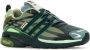 Adidas Kleurrijke Leren Mesh Sneakers Multicolor Heren - Thumbnail 2