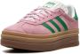Adidas Kleurrijke True Pink Green Sneakers - Thumbnail 2