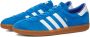 Adidas Koninklijk Blauwe Metallic Sneakers Blue Heren - Thumbnail 2