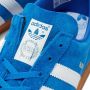 Adidas Koninklijk Blauwe Metallic Sneakers Blue Heren - Thumbnail 4