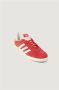 Adidas Originals Gazelle Sneaker Fashion sneakers Schoenen glory red off white cream white maat: 43 1 3 beschikbare maaten:43 1 3 44 2 3 45 1 3 - Thumbnail 12