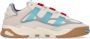 Adidas Kristal Wit Niteball Lage Sneaker Multicolor Heren - Thumbnail 4