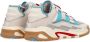 Adidas Kristal Wit Niteball Lage Sneaker Multicolor Heren - Thumbnail 6