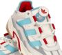 Adidas Kristal Wit Niteball Lage Sneaker Multicolor Heren - Thumbnail 9
