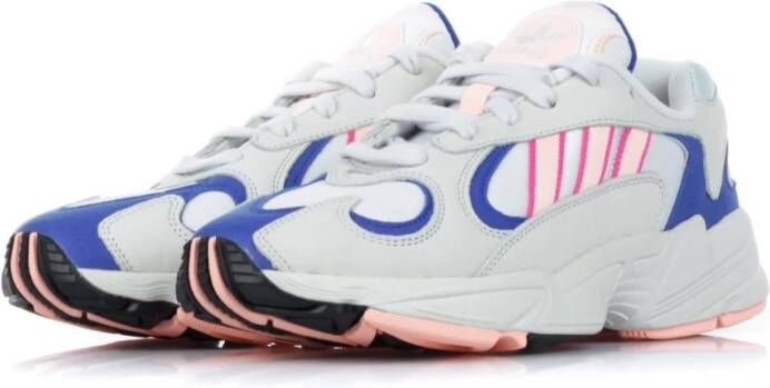 Adidas Kristal Wit Yung-1 Herenschoen White Heren