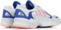 Adidas Originals Yung-1 Crystal White Sneakers Wit - Thumbnail 6