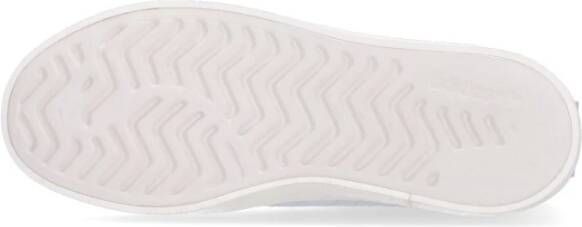 Adidas Kristal Witte Hoge Sneaker White Dames