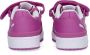 Adidas Lage Basketbalschoen Wit Paars Purple Heren - Thumbnail 7