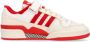 Adidas Originals Forum 84 Low W Owhite Vivred Ftwwht Schoenmaat 37 1 3 Sneakers GX4518 - Thumbnail 4