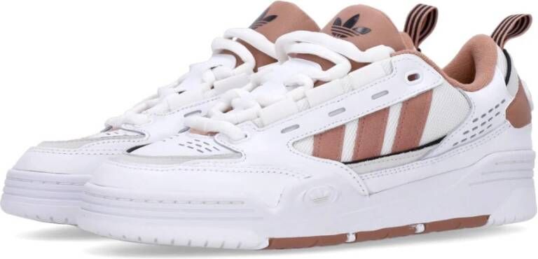Adidas Lage Schoen Wolkenwit Sneaker White Heren