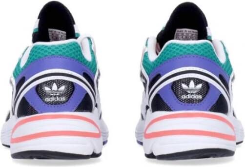 Adidas Kleurrijke Chunky Lage Sneakers Wit Dames