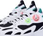 Adidas Kleurrijke Chunky Lage Sneakers White Dames - Thumbnail 9
