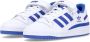 Adidas Originals Forum Low Sneaker Basketball Schoenen ftwr white ftwr white team royal blue maat: 41 1 3 beschikbare maaten:41 1 3 42 2 3 43 - Thumbnail 11