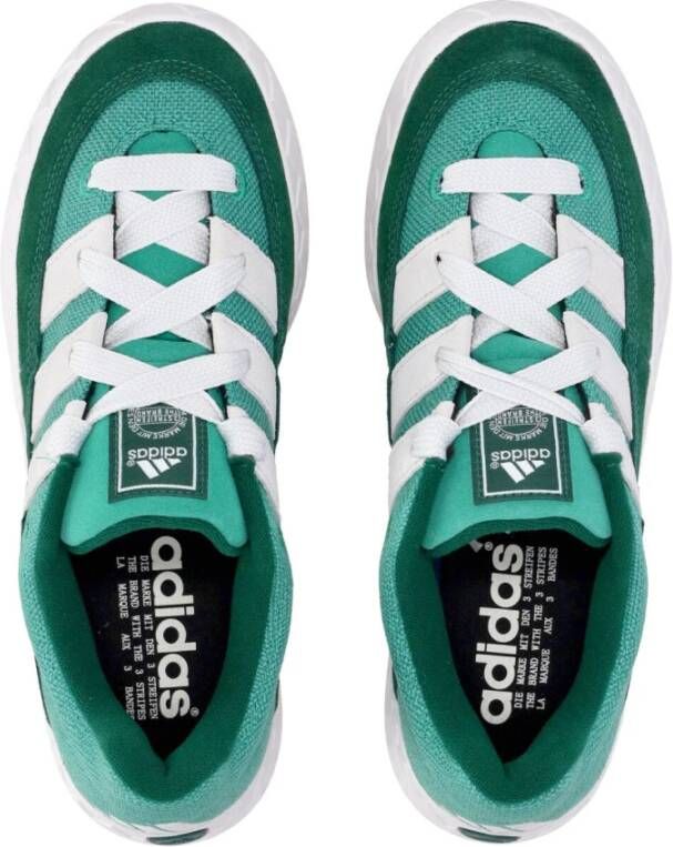 Adidas Lage Sneaker met Logo