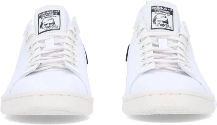 Adidas lage sneaker wit White Heren