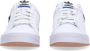 Adidas Lage Top Sneaker Court Tourino White - Thumbnail 5