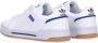 Adidas Lage Top Sneaker Court Tourino White - Thumbnail 6