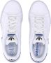 Adidas Lage Top Sneaker Court Tourino White - Thumbnail 9
