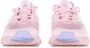 Adidas ZX 1K Boost Schoenen Clear Pink Cloud White Violet Tone Dames - Thumbnail 4
