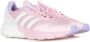 Adidas ZX 1K Boost Schoenen Clear Pink Cloud White Violet Tone Dames - Thumbnail 5