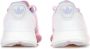 Adidas ZX 1K Boost Schoenen Clear Pink Cloud White Violet Tone Dames - Thumbnail 7