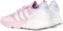 Adidas ZX 1K Boost Schoenen Clear Pink Cloud White Violet Tone Dames - Thumbnail 8