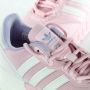 Adidas ZX 1K Boost Schoenen Clear Pink Cloud White Violet Tone Dames - Thumbnail 11