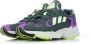 Adidas Sportschoenen Unisex YUNG-1 black greenyellow - Thumbnail 5