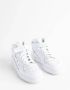 Adidas Originals Forum Mid sneakers wit Imitatieleer Meerkleurig 36 2 3 - Thumbnail 12