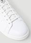 Adidas Originals Stan Smith Pure Hq6785 Sneakers White - Thumbnail 13