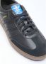 Adidas Leren sneakers met suède neuspaneel Black - Thumbnail 13