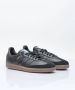 Adidas Leren sneakers met suède neuspaneel Black - Thumbnail 14