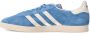 Adidas Lichtblauw Wit Crew Sneakers Blue Heren - Thumbnail 3