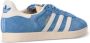 Adidas Lichtblauw Wit Crew Sneakers Blue Heren - Thumbnail 4