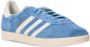 Adidas Lichtblauw Wit Crew Sneakers Blue Heren - Thumbnail 5
