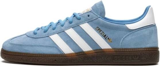 Adidas Lichtblauwe Handbalschoenen Blue Heren